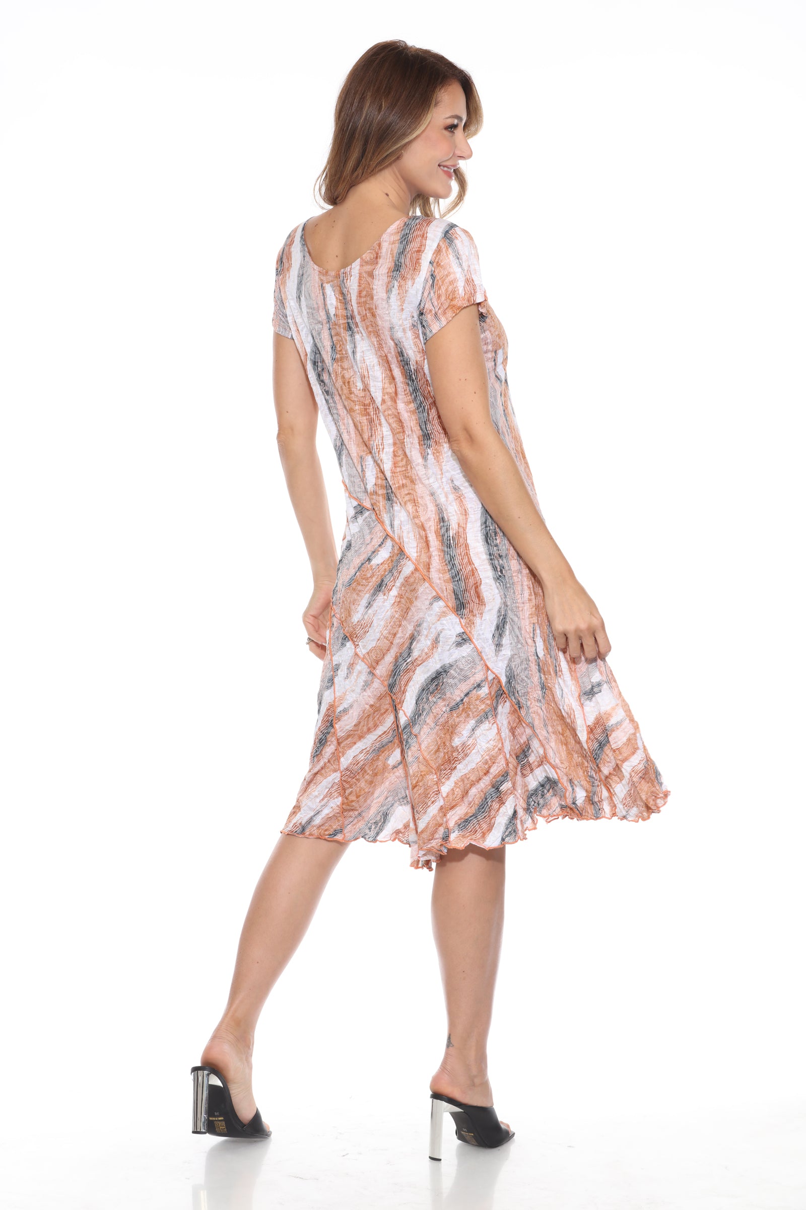 Gail Dress - Sienna Flow