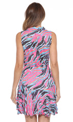 Amelia Dress - Savannah Splash