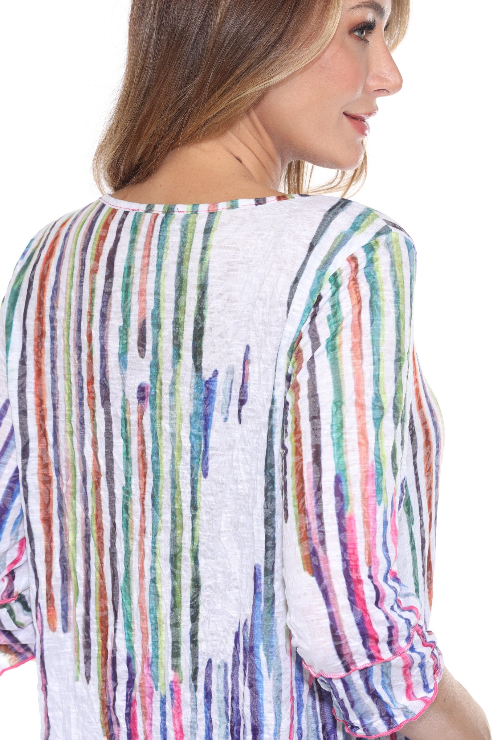 Two-Pocket Tunic - Color Markers