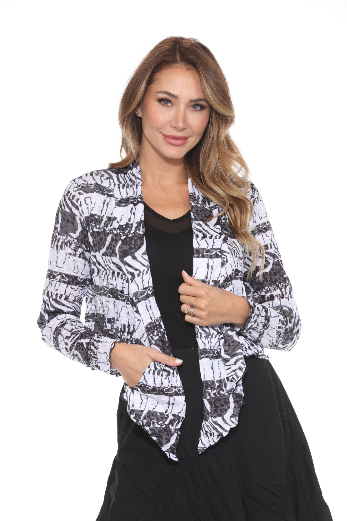 Claire Cardigan - Chic Artifact