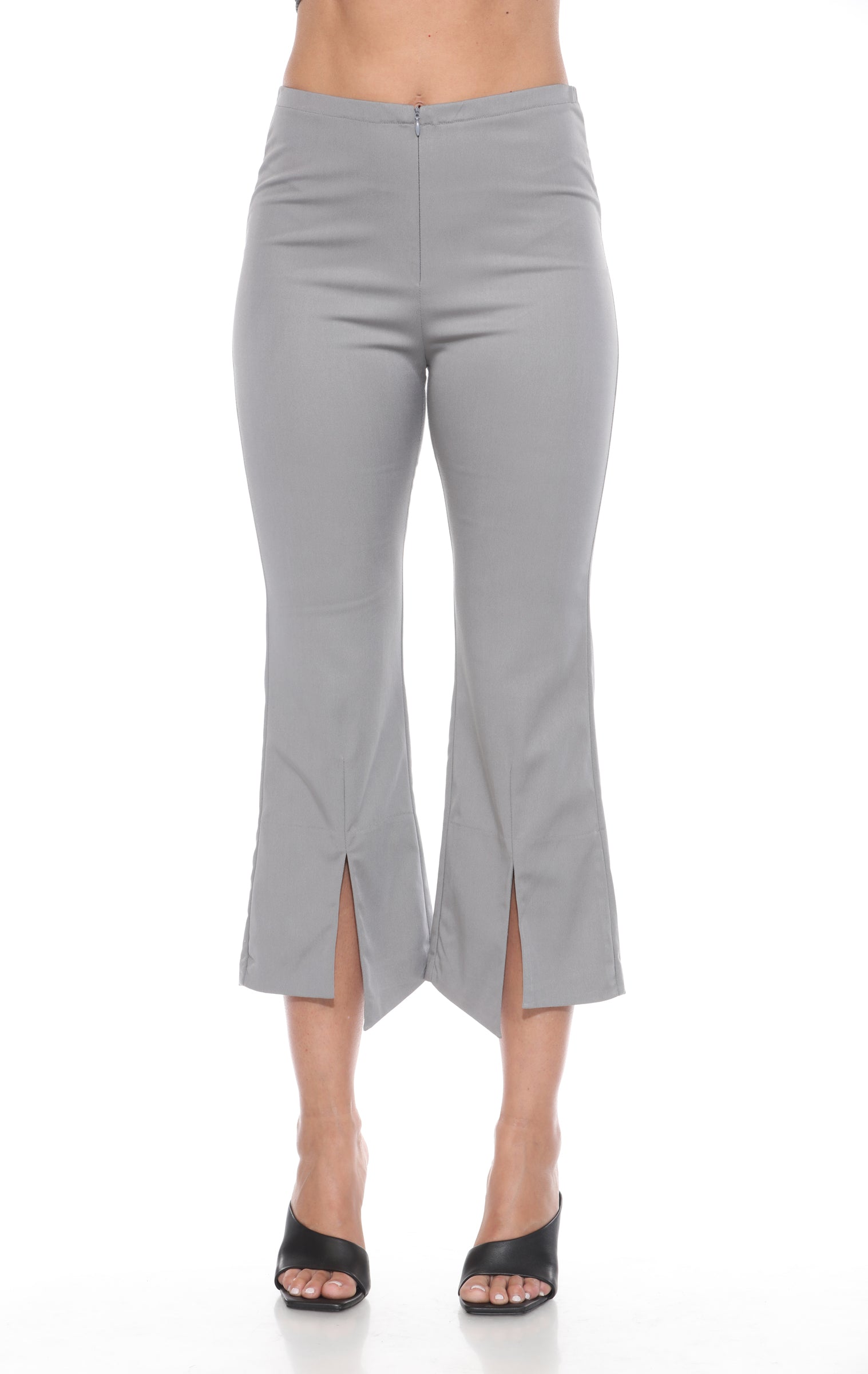 Split Leg Pant